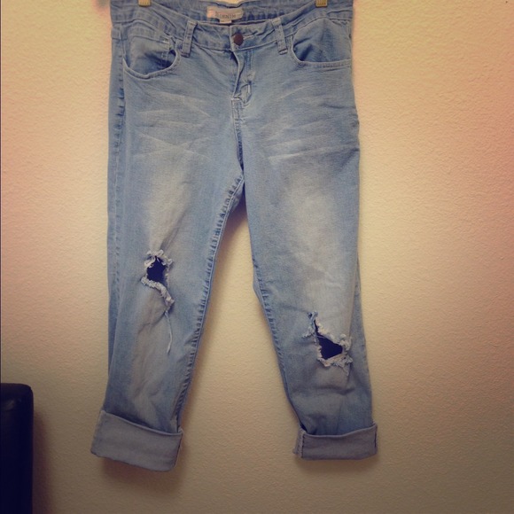 🚫sold🚫Boyfriend jeans