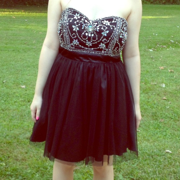 Short Prom Dress