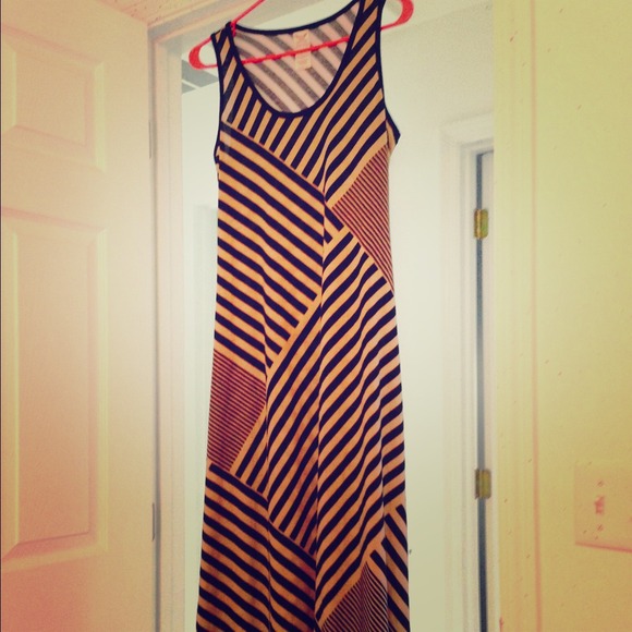 Maxi dress
