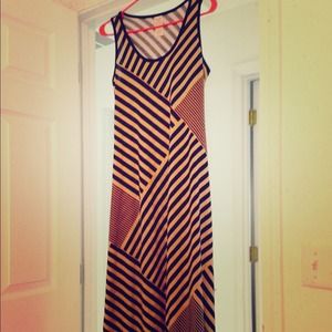 Maxi dress