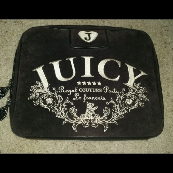 Juicy Couture Laptop Case