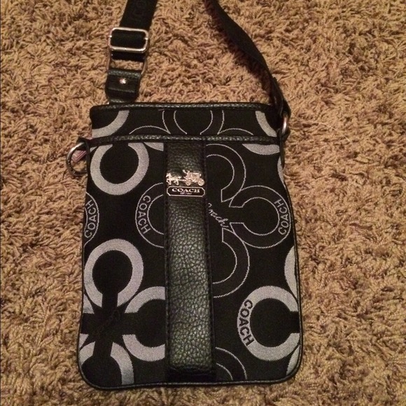Coach bag