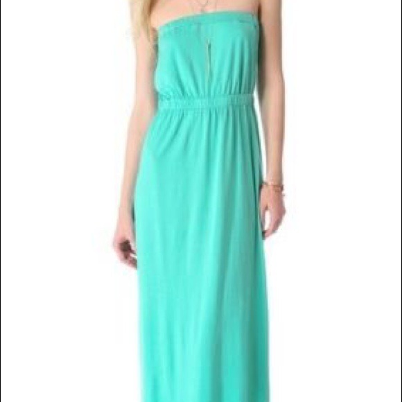 Soft joie maxi dress
