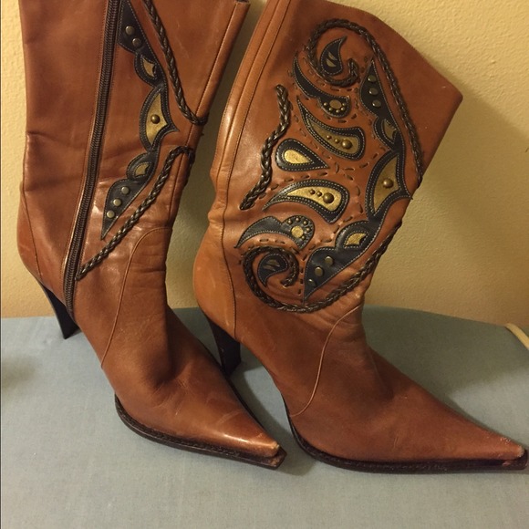 Shoes - Cowboy Boots
