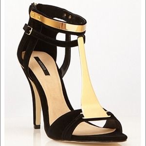 🎯🎯Forever 21 Mirror Heels