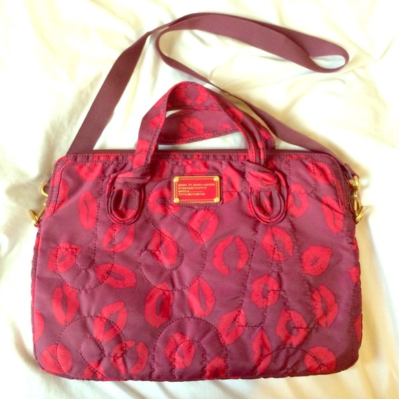 Marc by Marc Jacobs laptop case