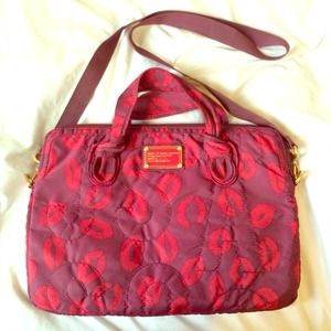 Marc by Marc Jacobs laptop case