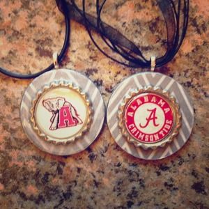 University of Alabama Necklaces