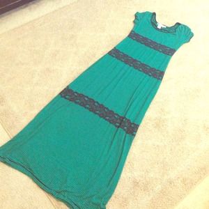 Max Studio Maxi Dress