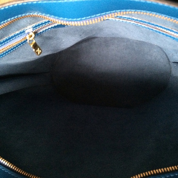 💕SOLD💕 Louis Vuitton Epi St Jacques Tote Vintage - Picture 4 of 4