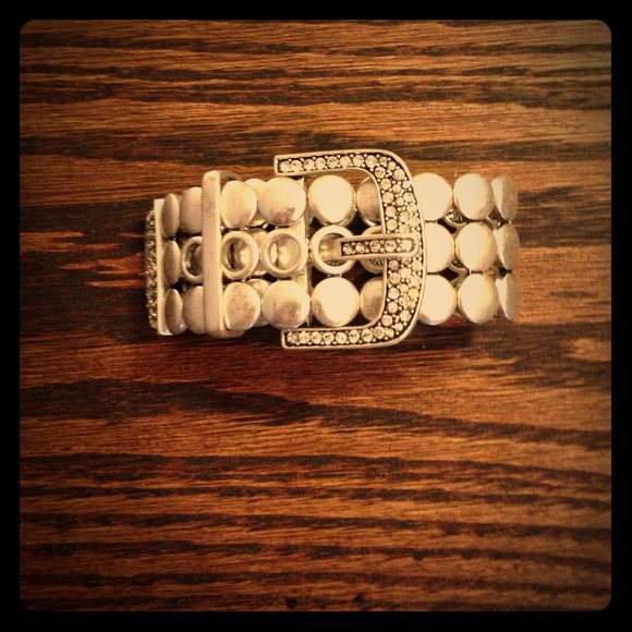 Buckle bracelet