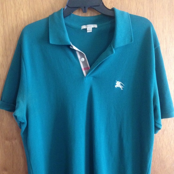 Burberry polo