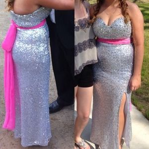 Prom / home coming dress