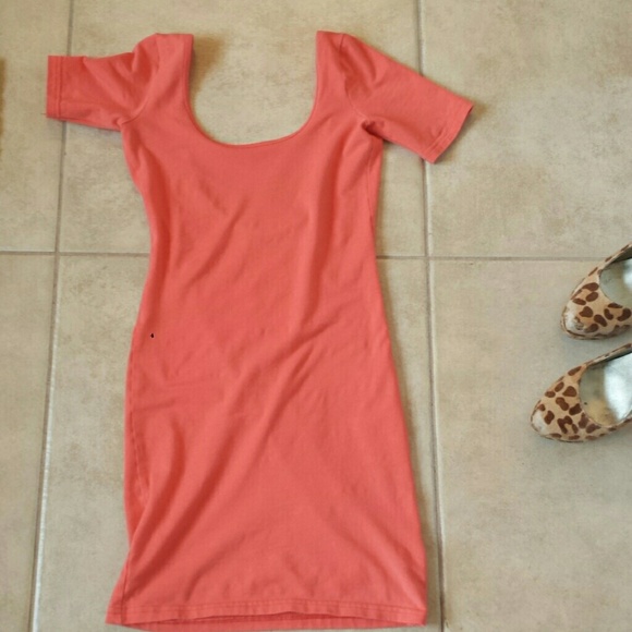 AA body con dress - Picture 3 of 4