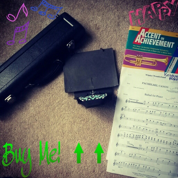 Flute (plus extras)
