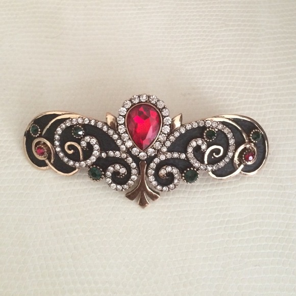 Beautiful hairclips