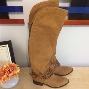 Steve Madden Smoken boot size 7.5