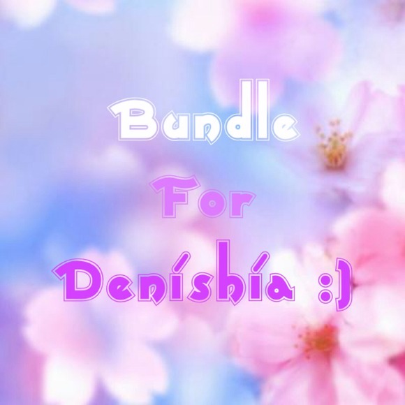 Great bundle for Denishia!