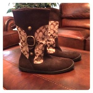 Coach Women's Meyer Boot