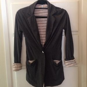 Splendid super soft blazer style jacket