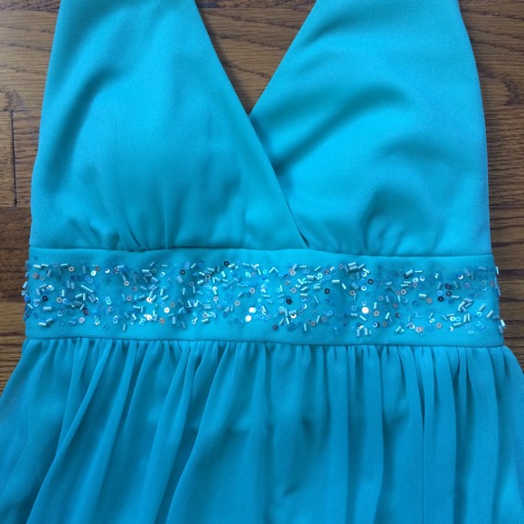 Prom/Homecoming Halter Dress - Picture 2 of 2