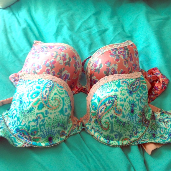 Aerie bras 34D