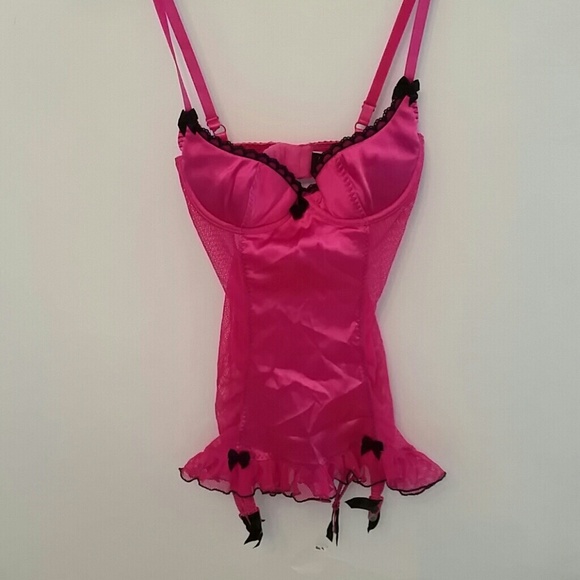 Fredericks  of Hollywood sexy lingerie