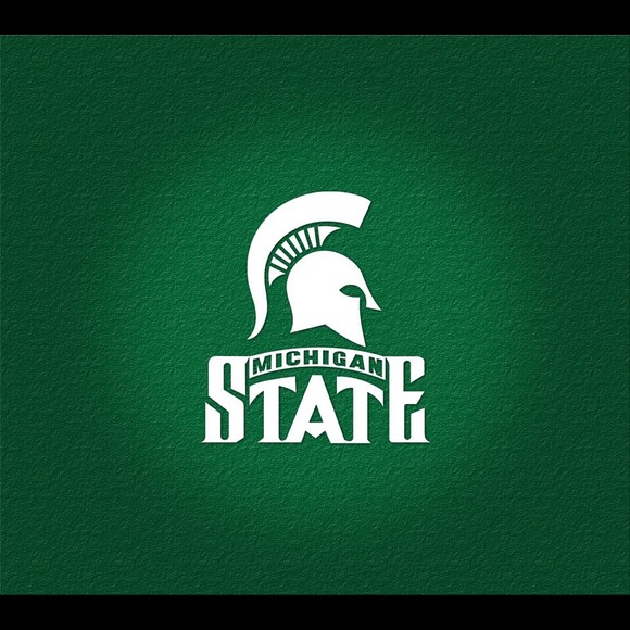 ISO ANY MSU SPARTAN ITEMS!!!!!! 😍💚