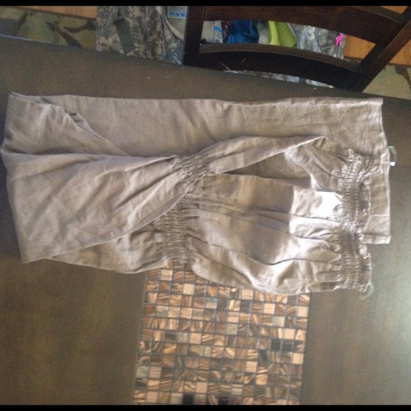 Strapless ROMPER - Picture 2 of 3