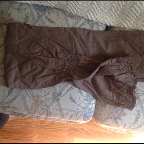 Strapless ROMPER - Picture 3 of 3