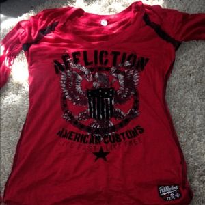 Affliction Top (New)