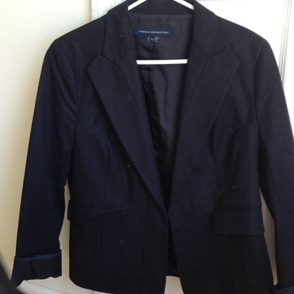 Black Blazer