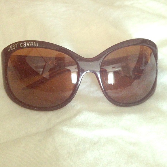Sunglasses by Just Cavalli