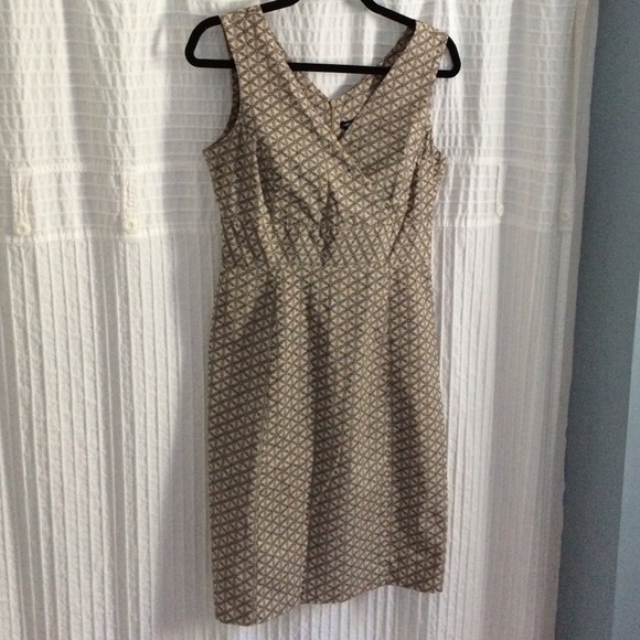Gap stretch dress