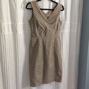 Gap stretch dress