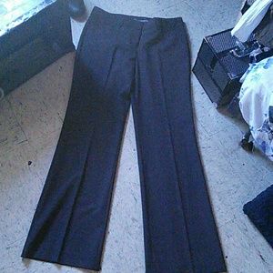 Pleated dress pants