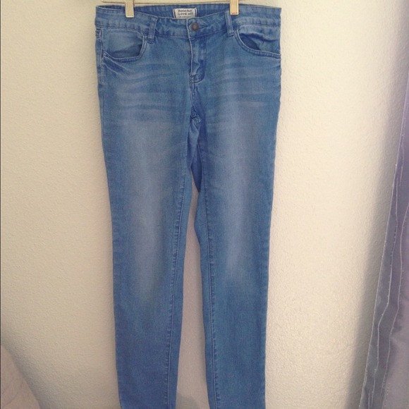 🚫sold🚫Forever 21 heritage jeans size 28.