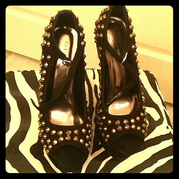 Wedge shoe