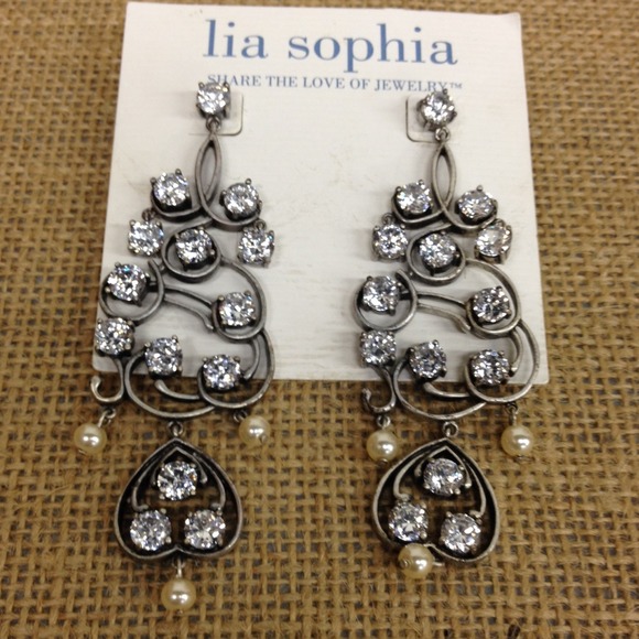 Lia Sophia Earrings