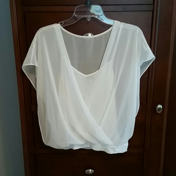 Express shirt... PRICED TO SELL!!! Two tops