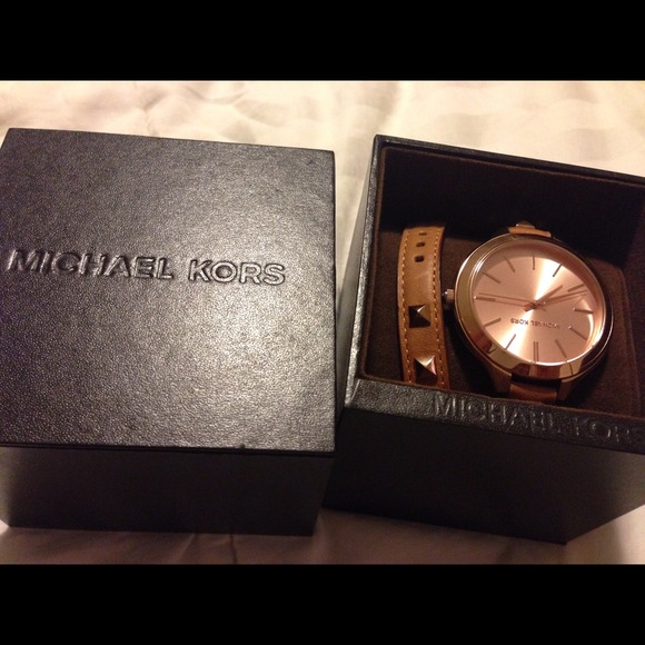 MK WATCH- authentic