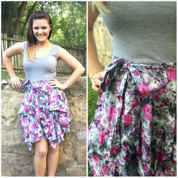 Kohls Floral Dress - Picture 1 of 1