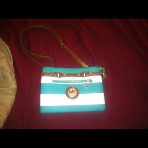 Michael kors inspired purse