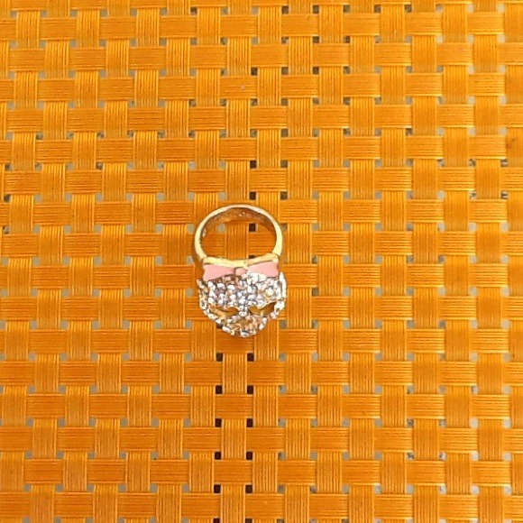 Skull Ring By Betsy Johnson - Picture 2 of 4