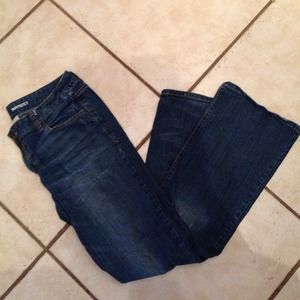 Bootcut Jeans