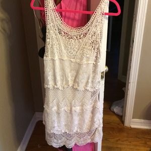 Lace Dress