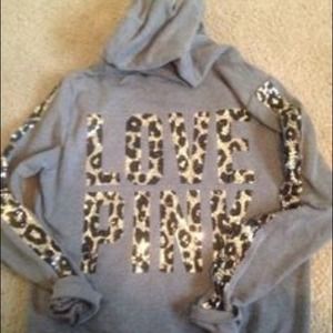 Victoria secret hoodie
