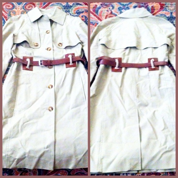 Michael Kors Trench Coat ♥️AUTHENTIC♥️