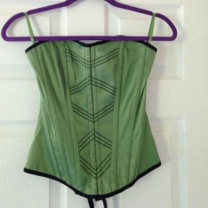 Corset top