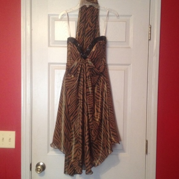 Prom/evening dress - Picture 4 of 4